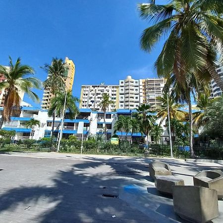 Patuca C4 Apartment Santa Marta  Bagian luar foto