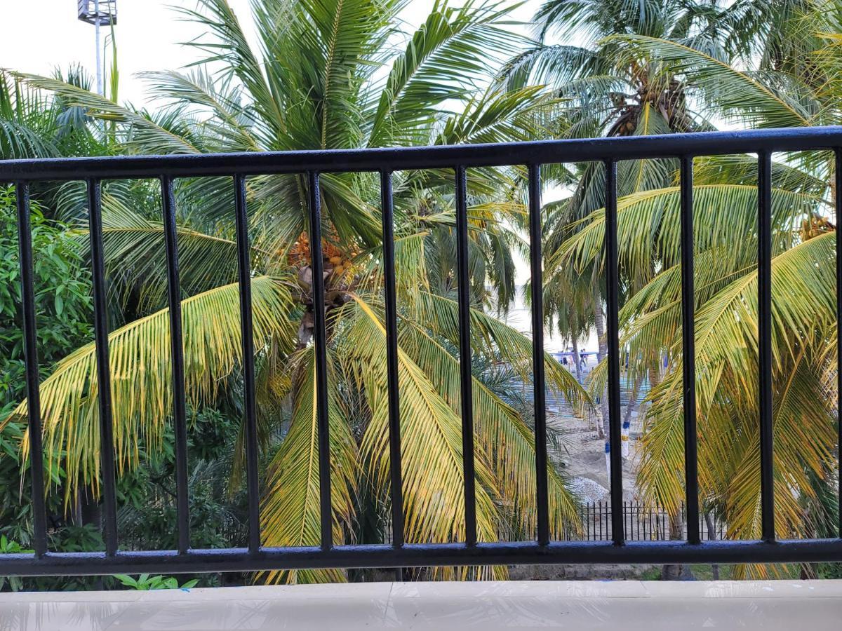 Patuca C4 Apartment Santa Marta  Bagian luar foto