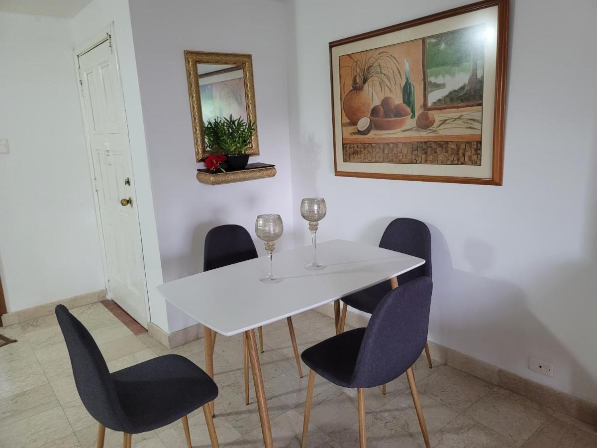 Patuca C4 Apartment Santa Marta  Bagian luar foto