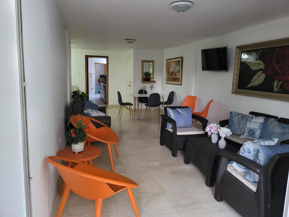 Patuca C4 Apartment Santa Marta  Bagian luar foto