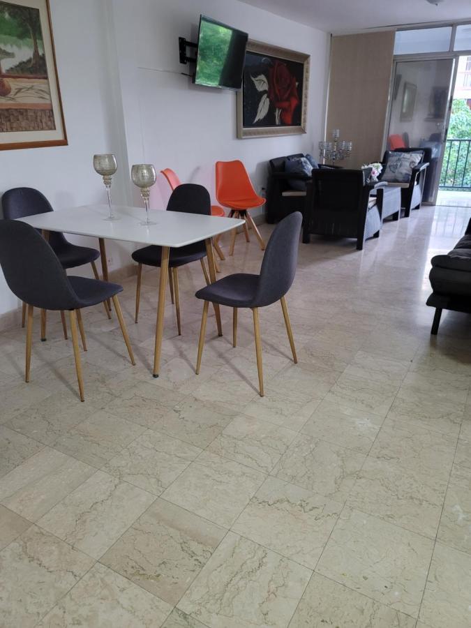 Patuca C4 Apartment Santa Marta  Bagian luar foto