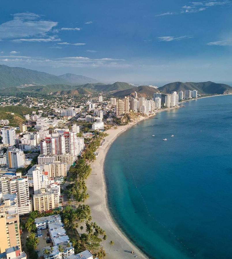 Patuca C4 Apartment Santa Marta  Bagian luar foto