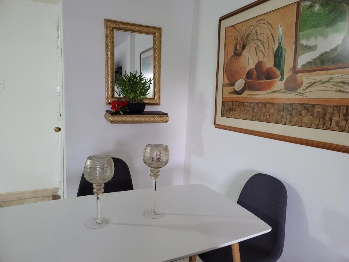 Patuca C4 Apartment Santa Marta  Bagian luar foto