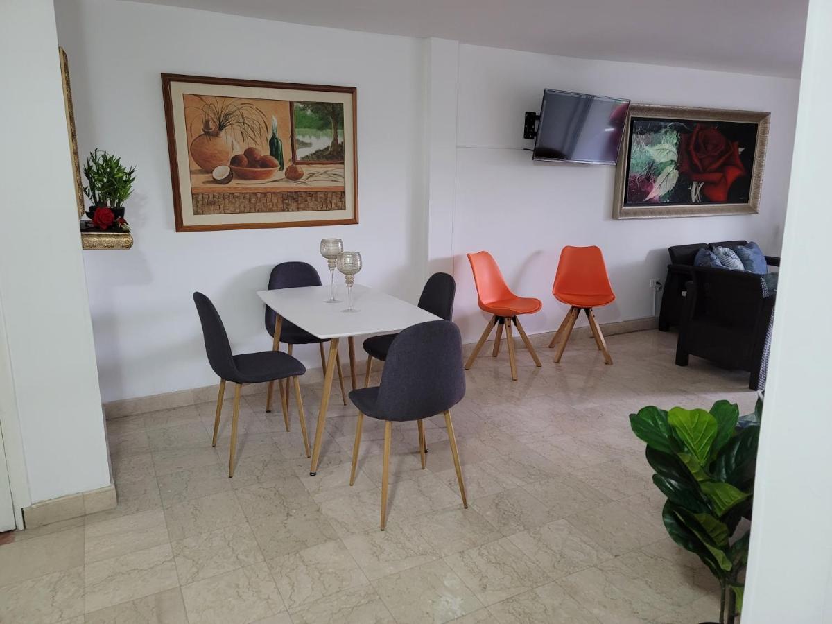 Patuca C4 Apartment Santa Marta  Bagian luar foto
