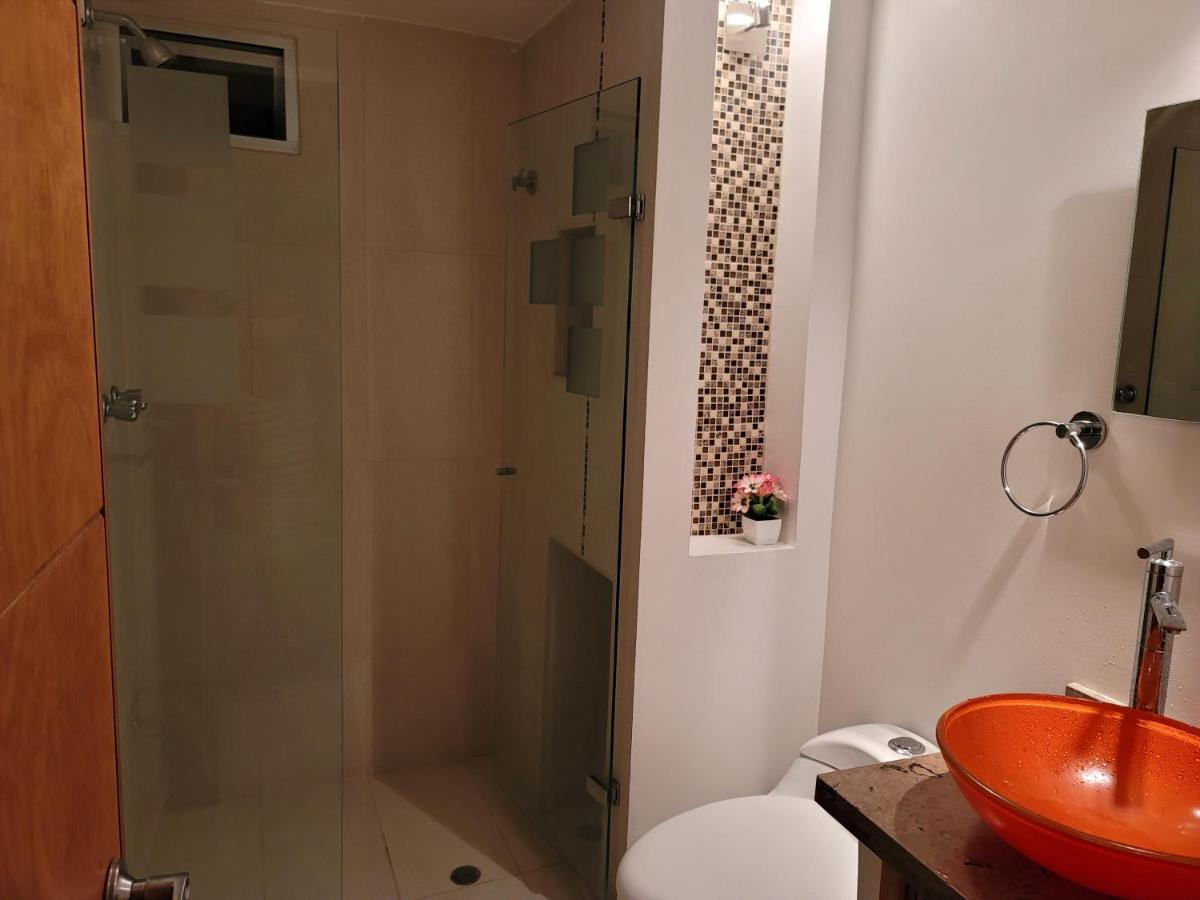 Patuca C4 Apartment Santa Marta  Bagian luar foto