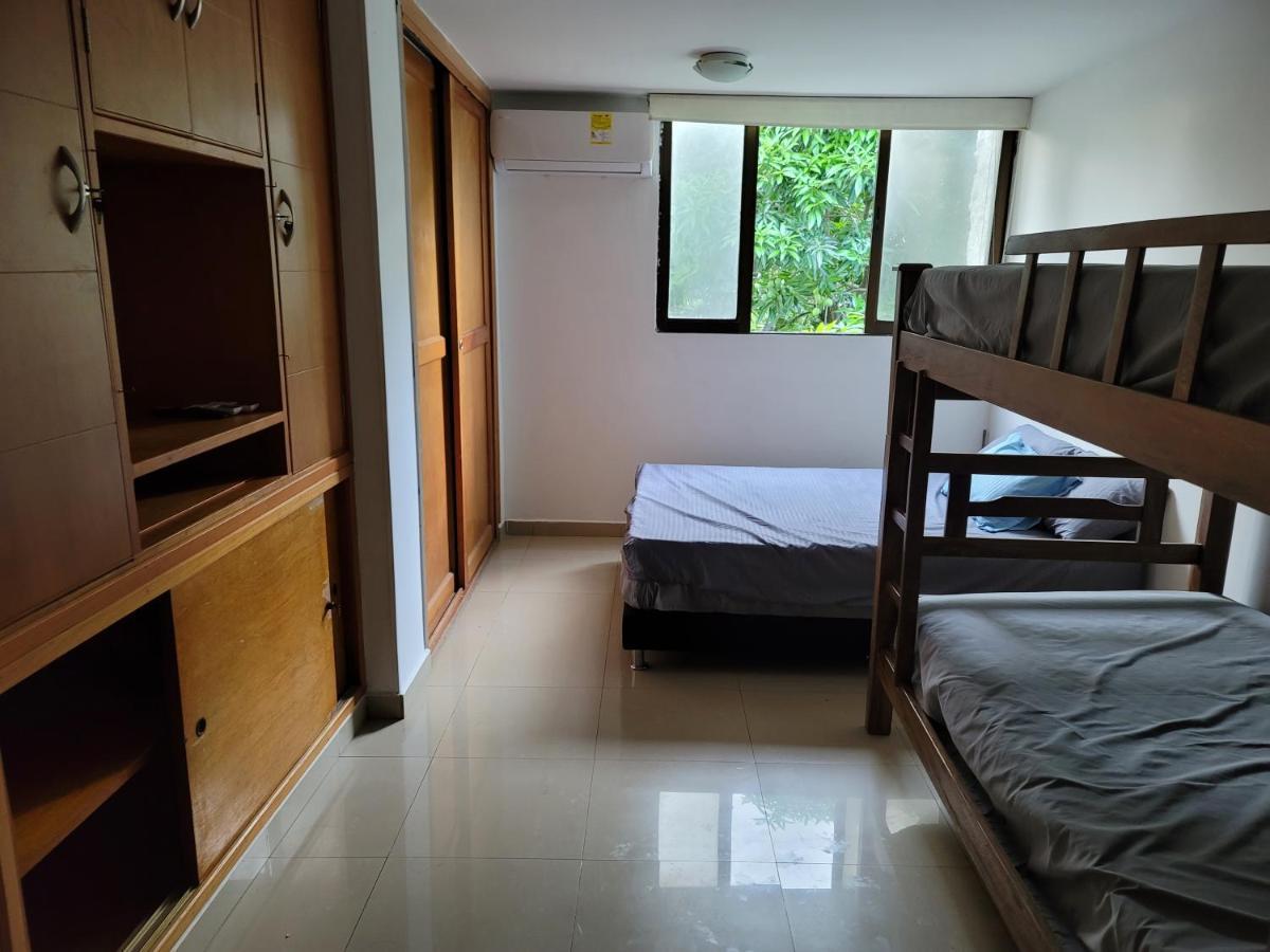 Patuca C4 Apartment Santa Marta  Bagian luar foto