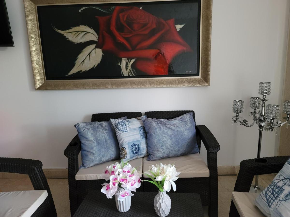 Patuca C4 Apartment Santa Marta  Bagian luar foto