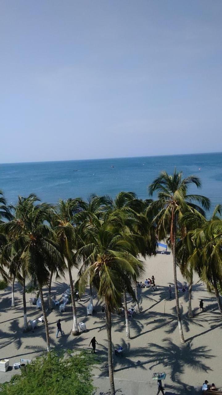 Patuca C4 Apartment Santa Marta  Bagian luar foto