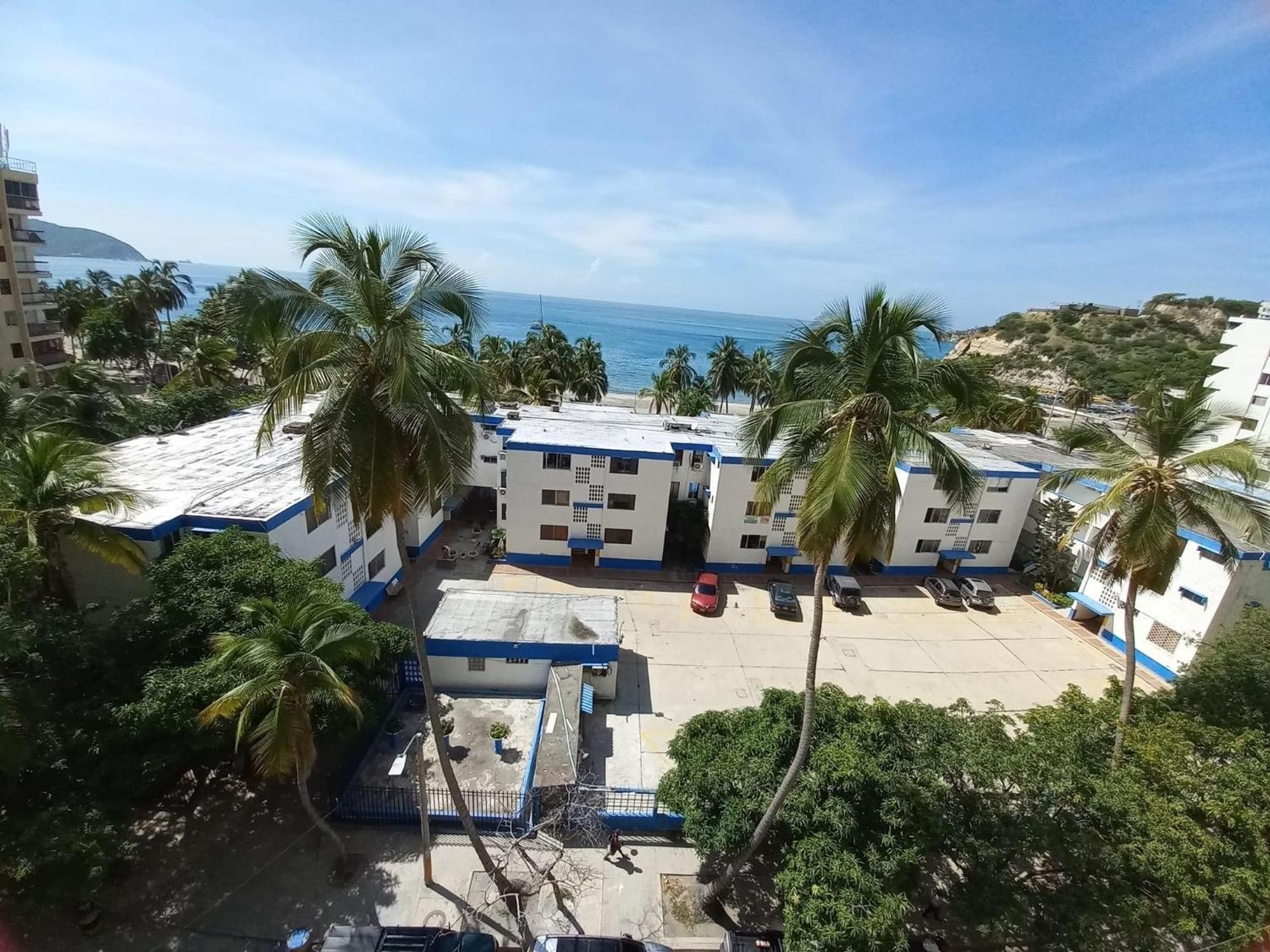 Patuca C4 Apartment Santa Marta  Bagian luar foto
